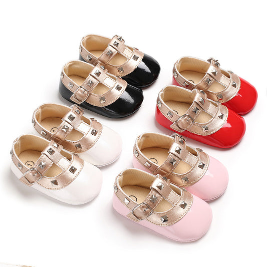 Baby Toddler Soft Sole Shoes Princess