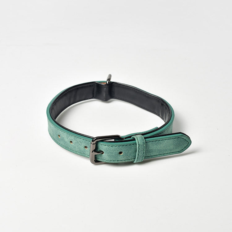 Matte Anti Lost Dog Collar