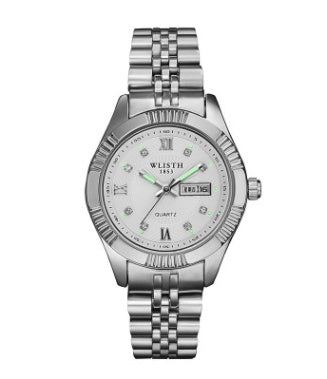 Business Waterproof Non-Mechanical Watch