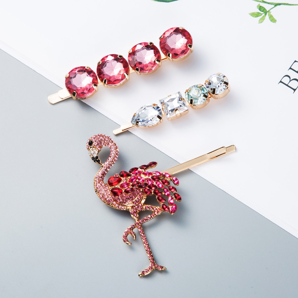 hair clip set