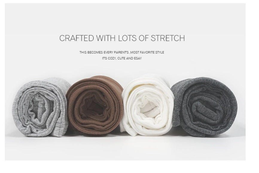 Casual Stretch Breathable Leggings For Boys And Girls