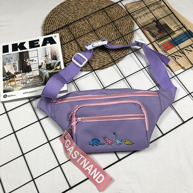 Literature and art small bag soft girl student pocket