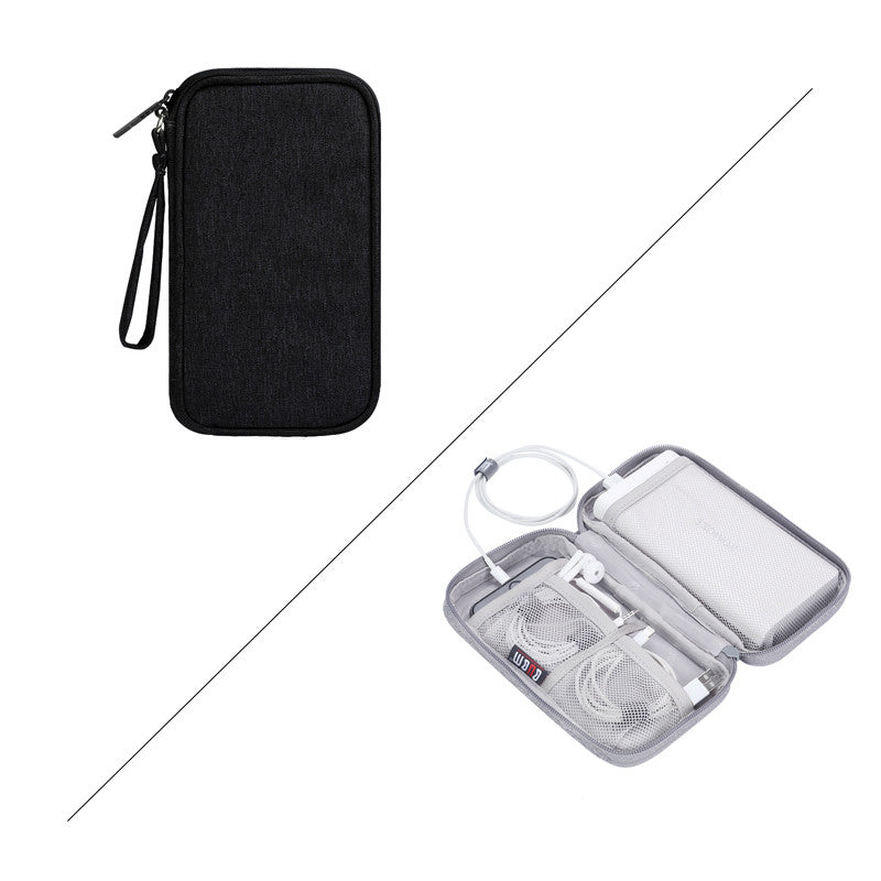Powerbank-opbevaringstaske