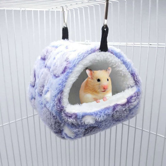 Hamster varmt bomuldsrede