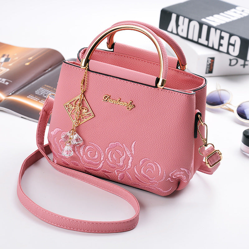 Embroidered bag