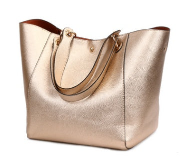 Wholesale Europe and America women's bag new retro ladies bucket handbag fashion Amazon big explosion models mother package