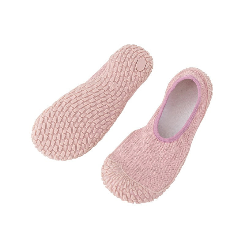 Indoor Fitness Shoe Women's Home Soft Bottom Lightweight