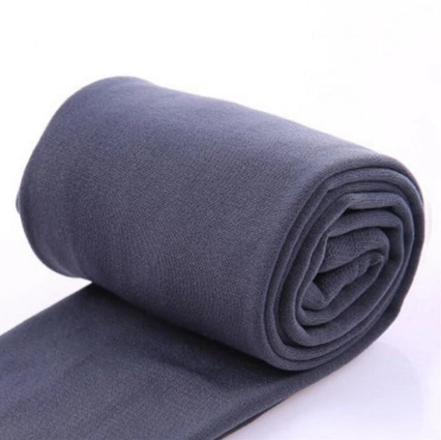 Outer wear brushed warmth step pants