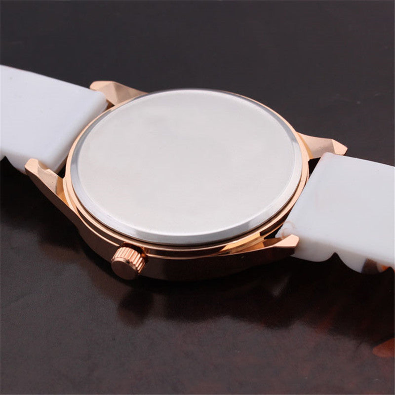 Fashion printed watch