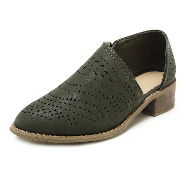 Hollow Breathable Women's Sandals