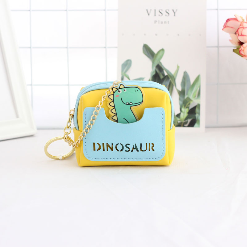 Women's cartoon coin purse