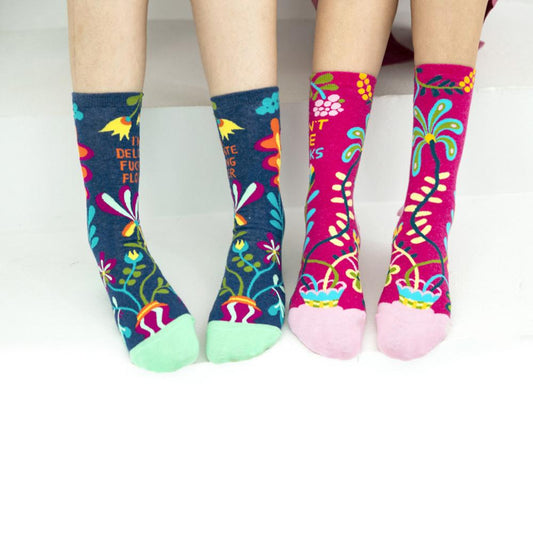Cartoon stockings women