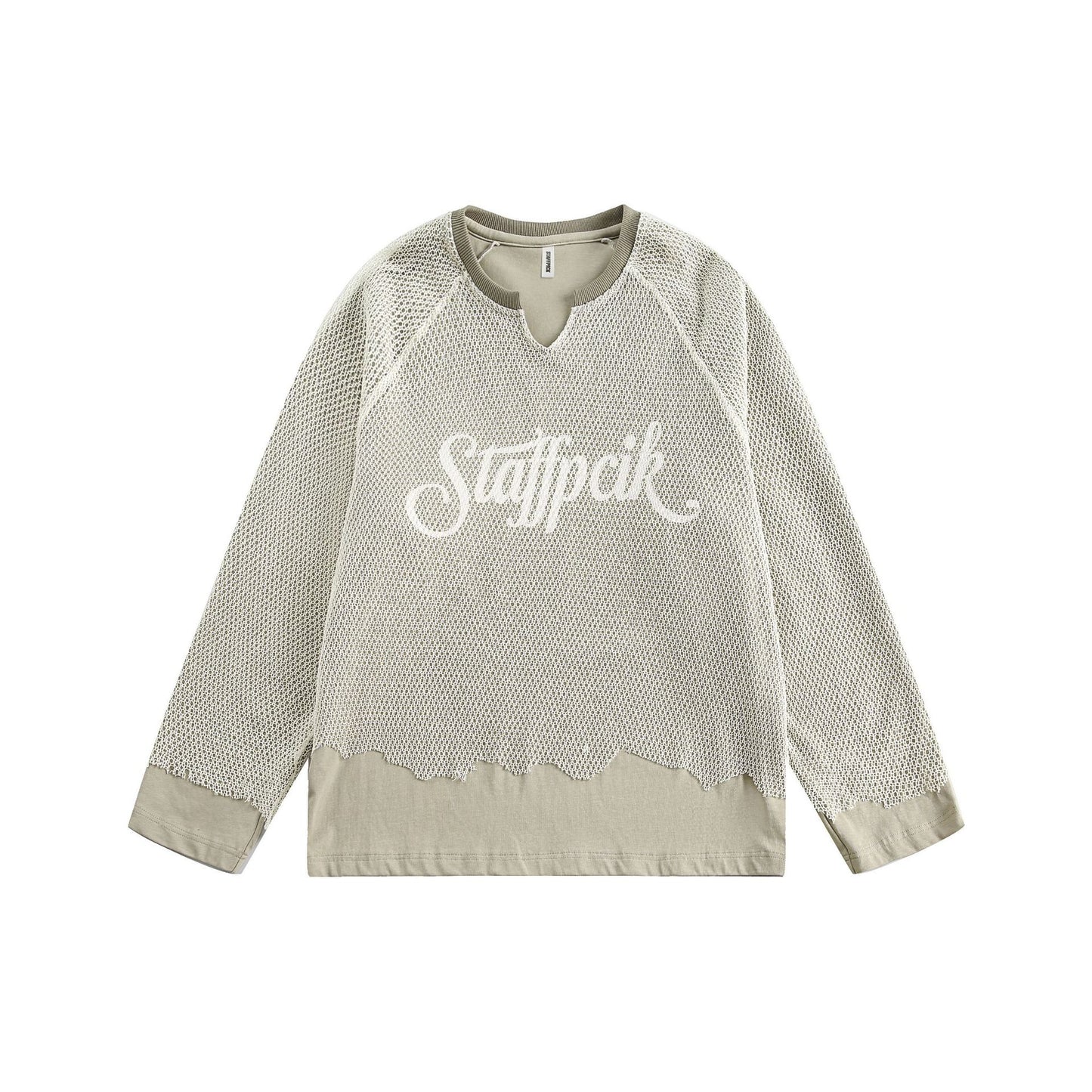 Autumn And Winter Niche Plush Stereo Embroidered Sweater