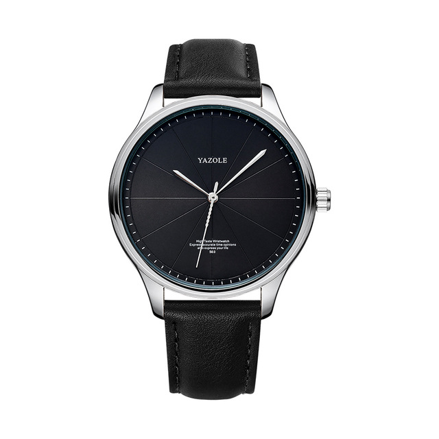Men's Waterproof Quartz Men's Watch