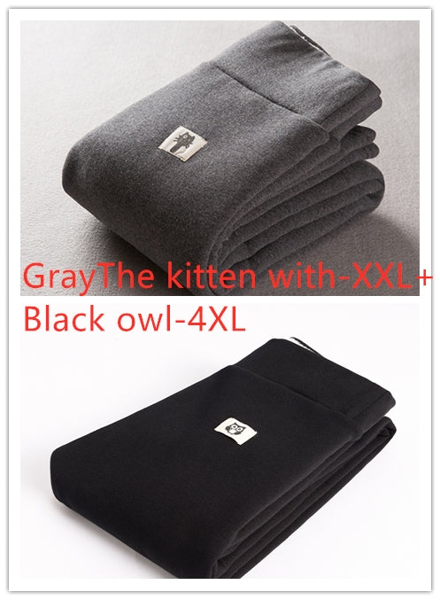 Super thick lamb cashmere leggings