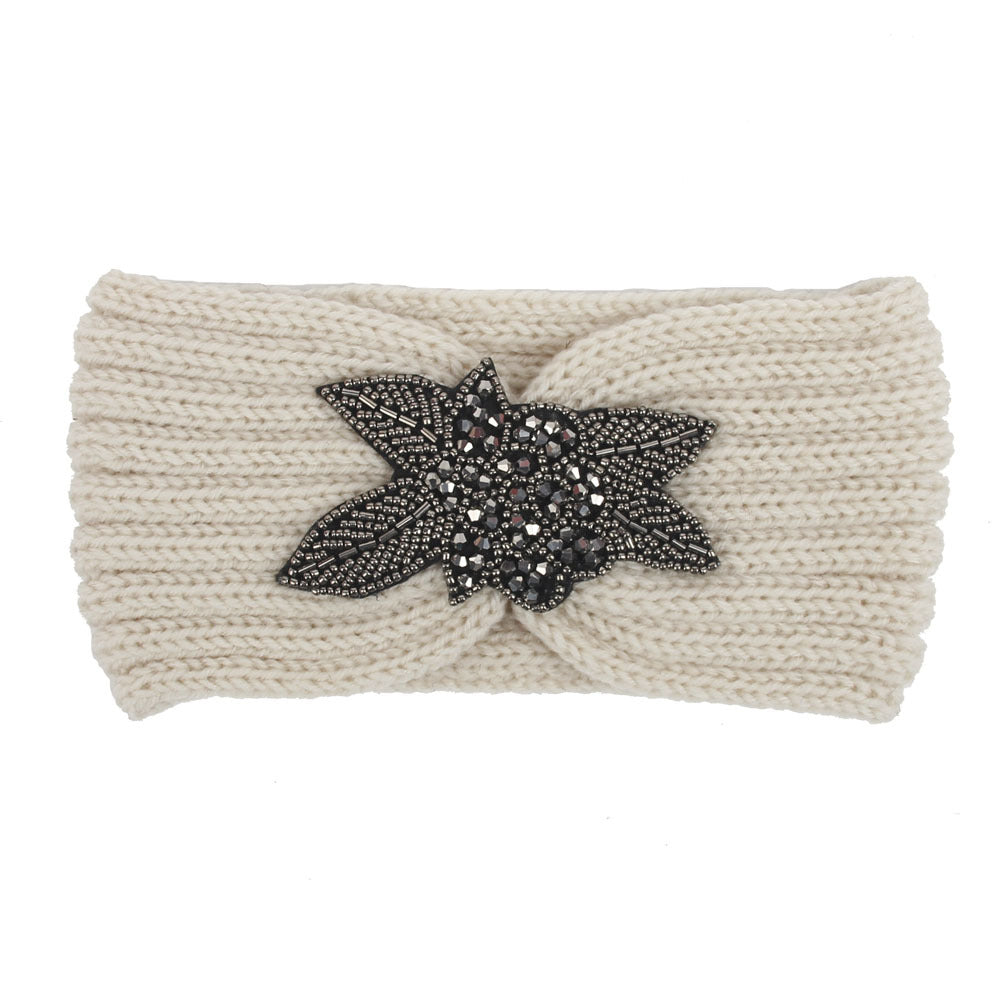 Autumn and winter warm hair accessories hair band