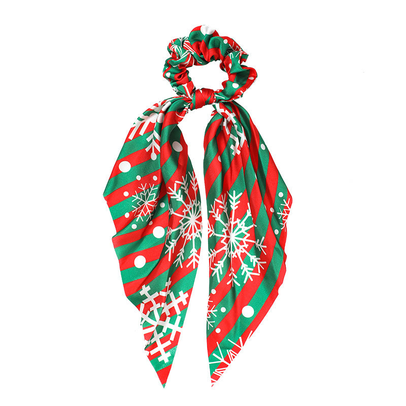 New Christmas large intestine ring streamer