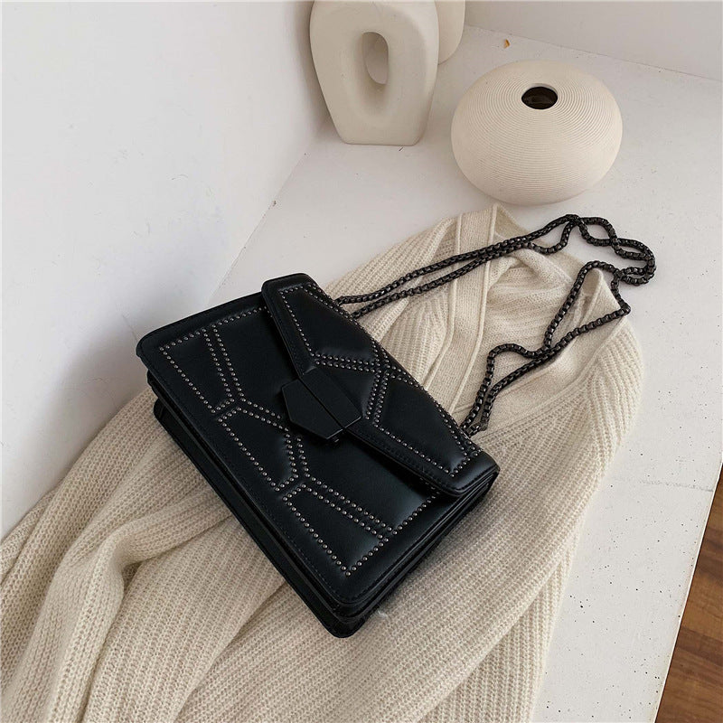 New Fashion All-match Messenger Bag Shoulder Bag