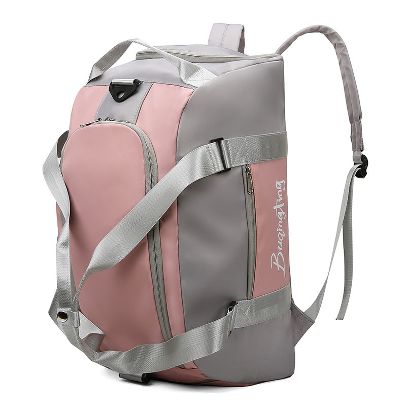 New Men's And Women's Travel Large Capacity Backpack