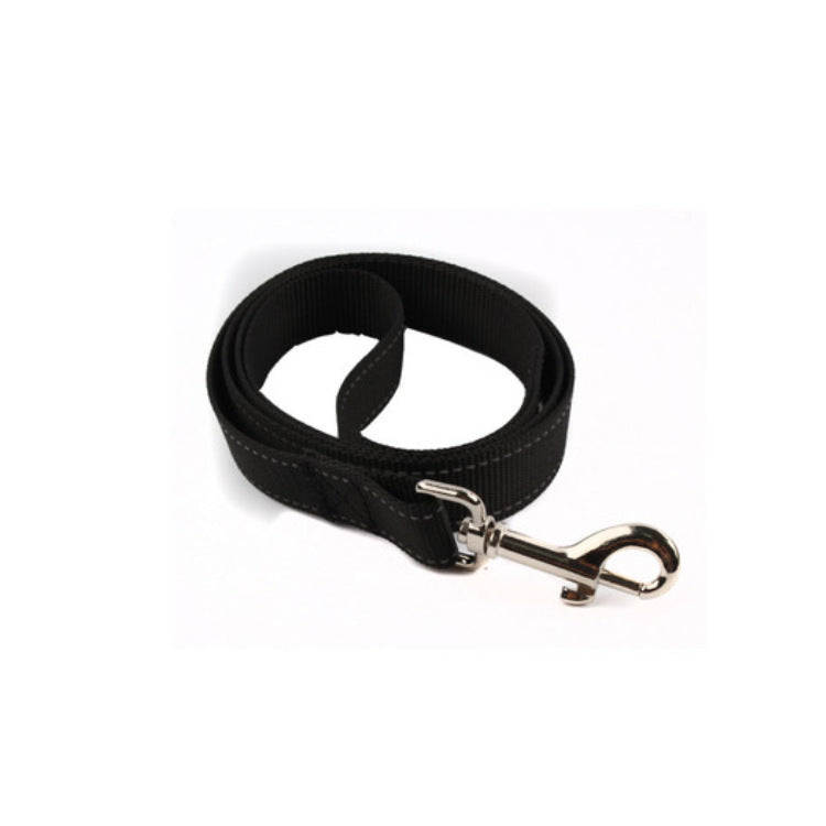 Strong Nylon Reflective Strip Pet Traction Chest Strap