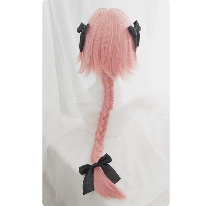 Astorfu Apocrypha Afu Headwear Cosplay Wig