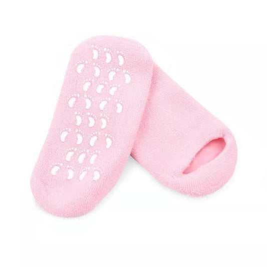 Whiten and moisturize anti-crack socks