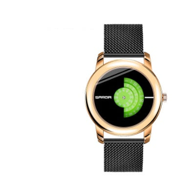 Men's waterproof watch