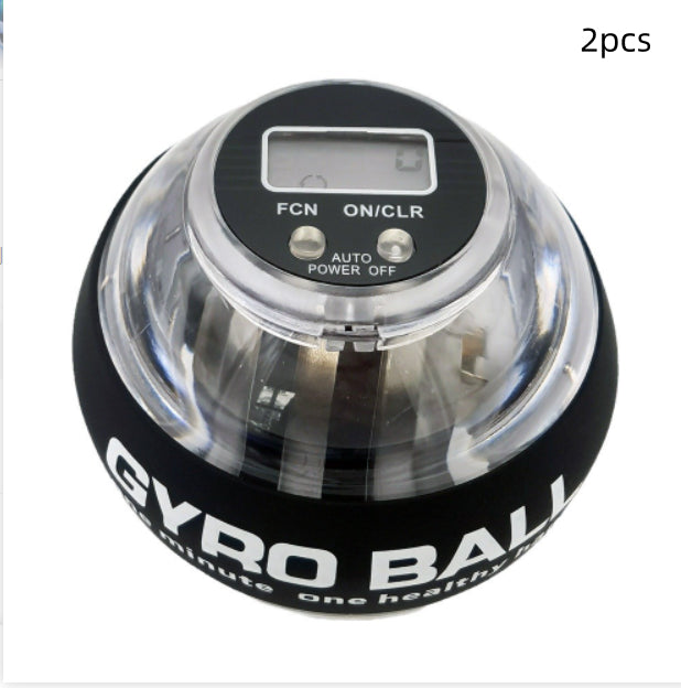 Wrist Ball Self-starting Luminous Count