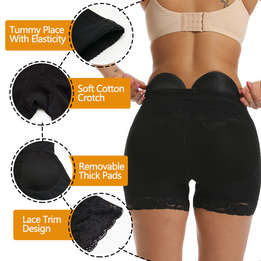 Beautiful buttocks shaping body pants