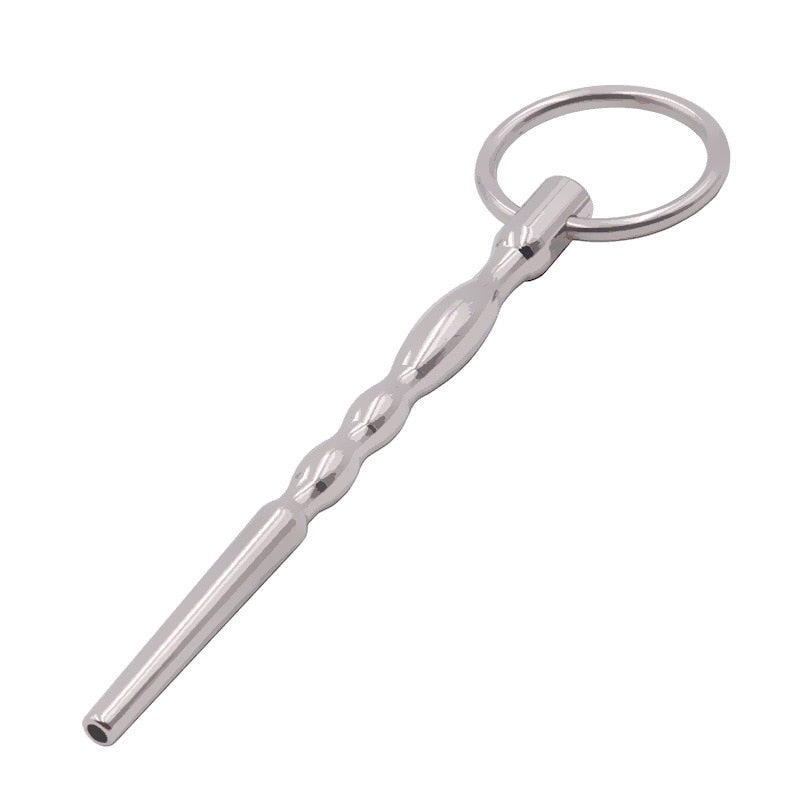 Urethral obstruction novice urethral catheter male