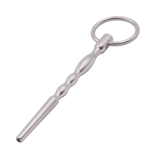 Urethral obstruction novice urethral catheter male