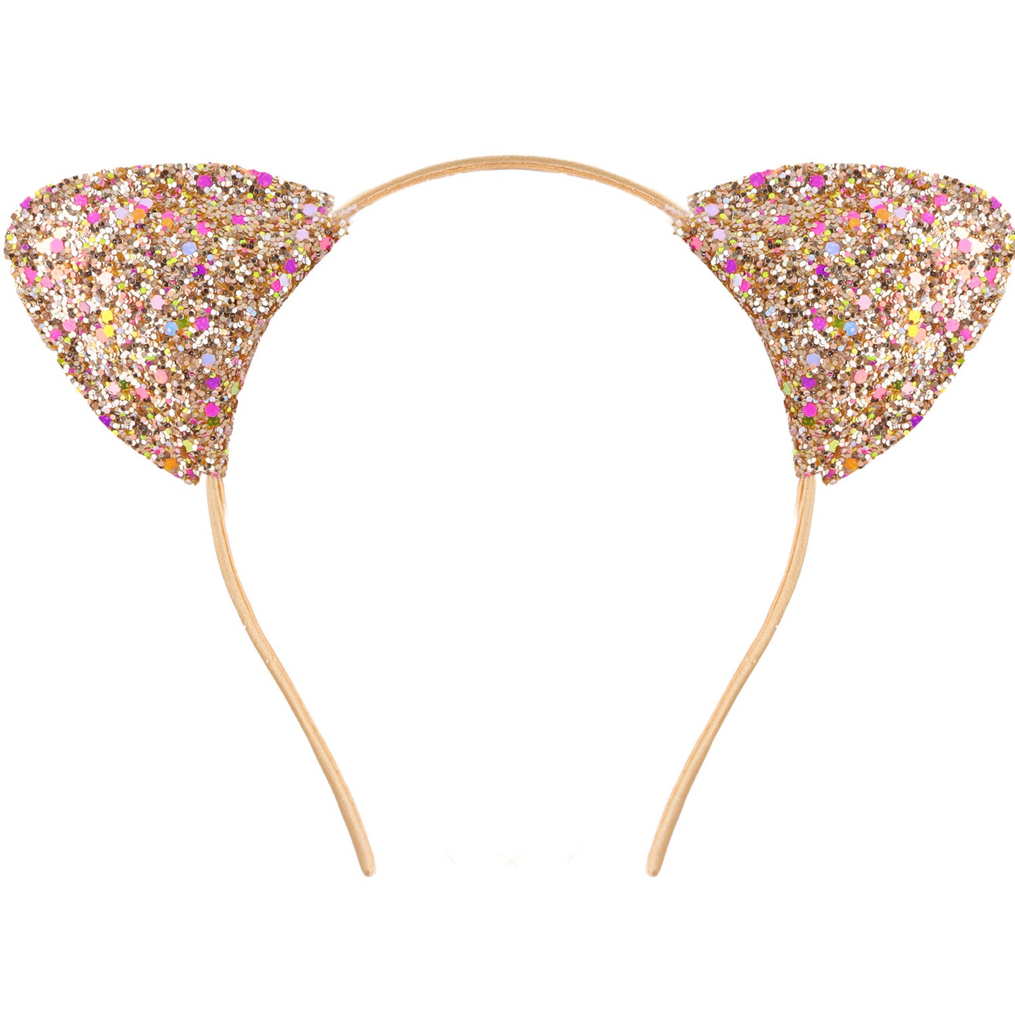 Cat Ear Color Headband Ear Ladies' Hair Pin