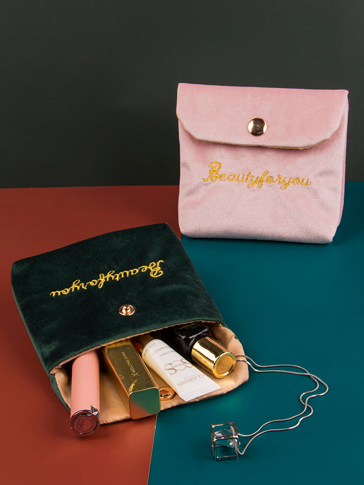 Lipstick storage bag cosmetic storage bag