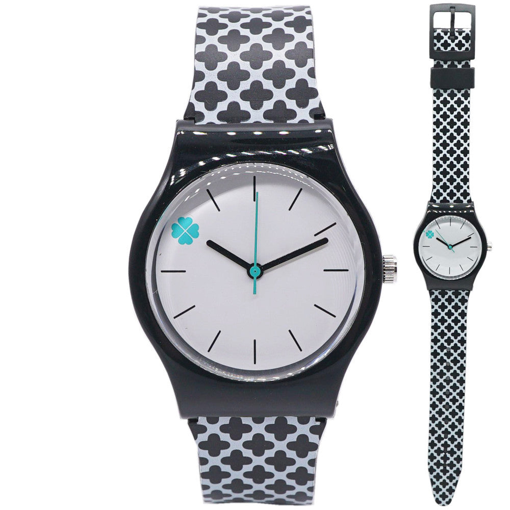Student quartz watch