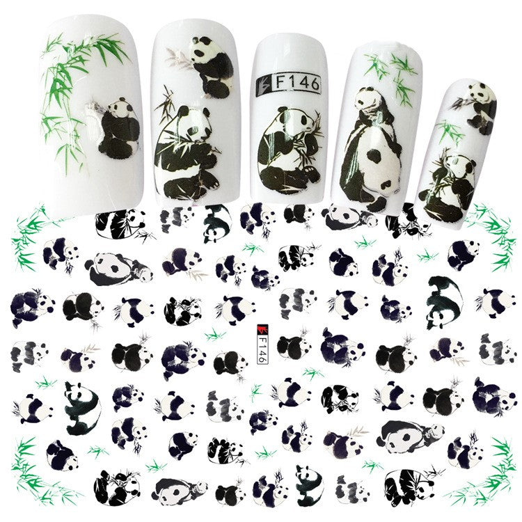 nail decals  Adhesive