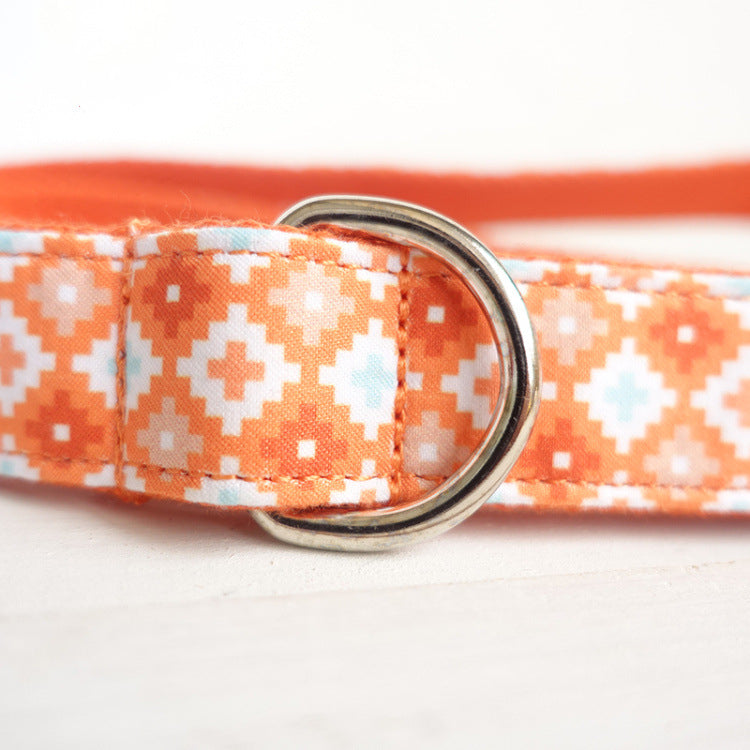 Thick pet leash medium and large dog leash