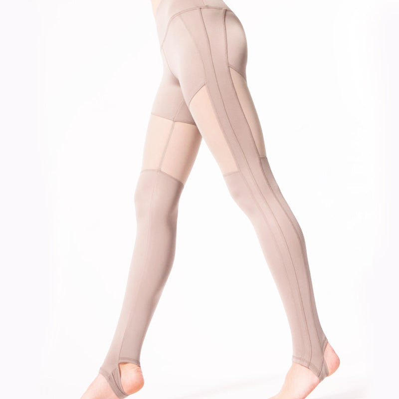 Tight-fitting Stretch Running Training Butt-lifting Pants