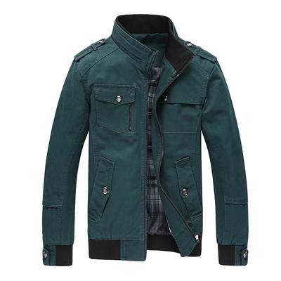 Casual Men's Jacket