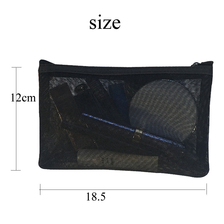 Per Make Up Organizer Storage Pouch Toiletry Beauty Wash Bag