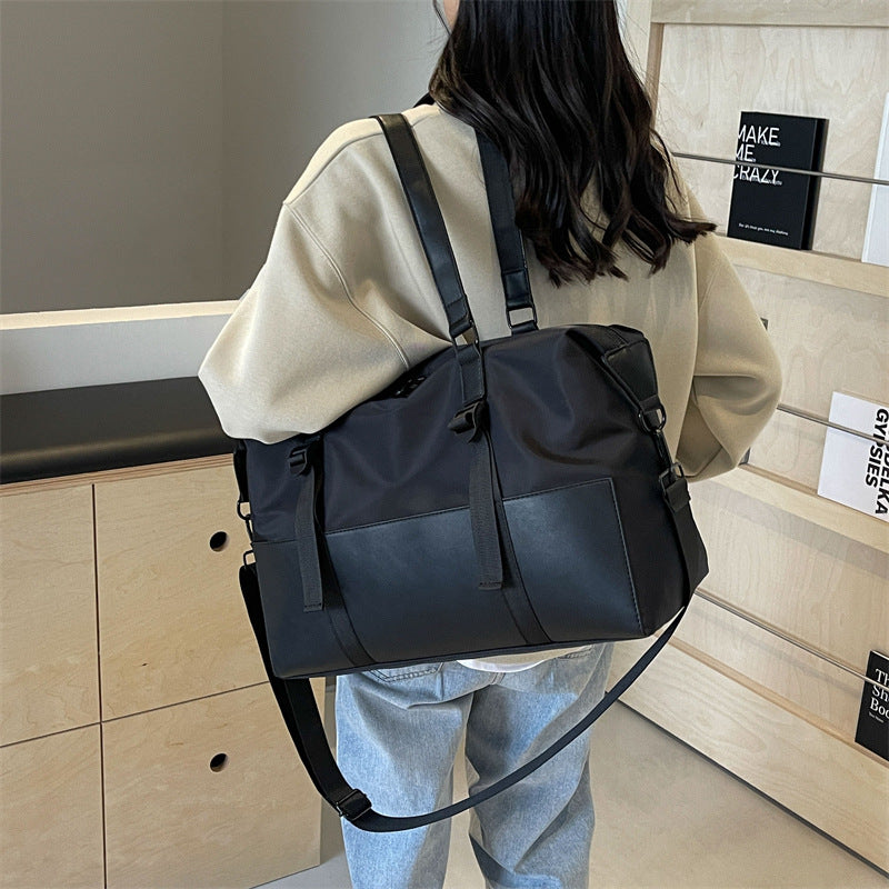 Leisure Large Capacity Travel Bag Shoulder Crossbody