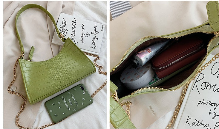 Crossbody bag