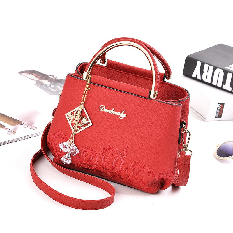 Embroidered bag