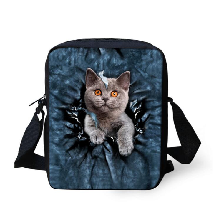 Customized Children's Shoulder Bag