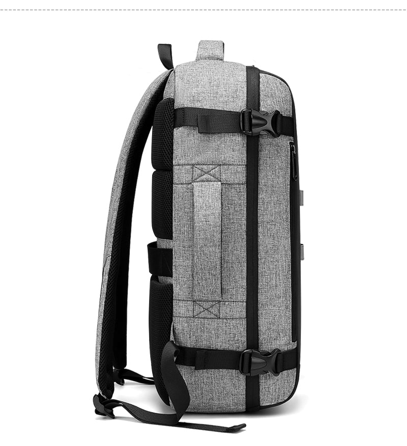 Business casual backpack