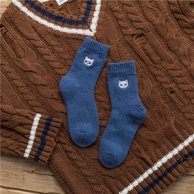 female fashion socks