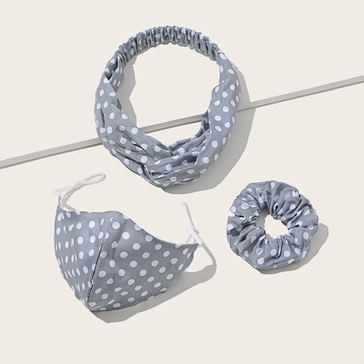 Ladies hair band set