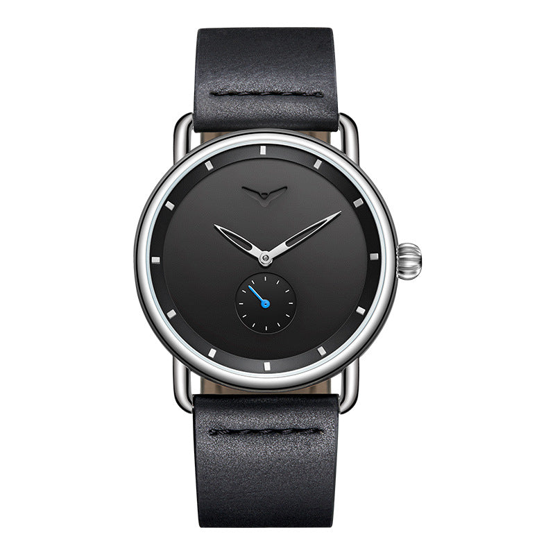 Quartz stone waterproof watch