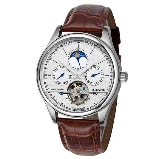 men's automatic mechanical watch