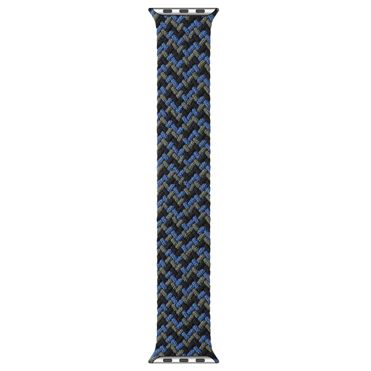 Braided Solo Loop Strap For Watch Band 42mm 38mm Bracelet Belt Strap for Watch 6 5 4 SE 44mm 40mm Fabric Bands