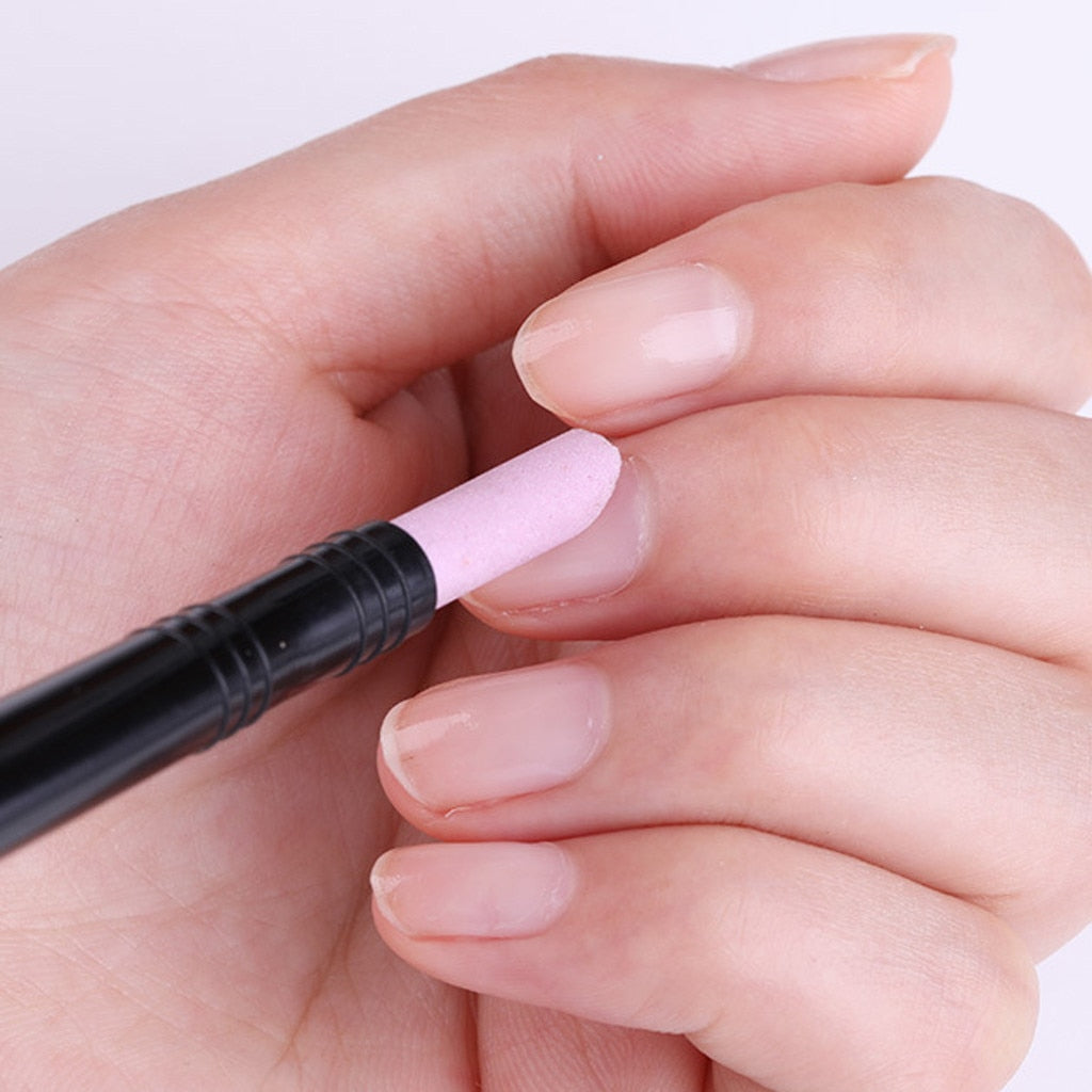 Double-ended quartz pen